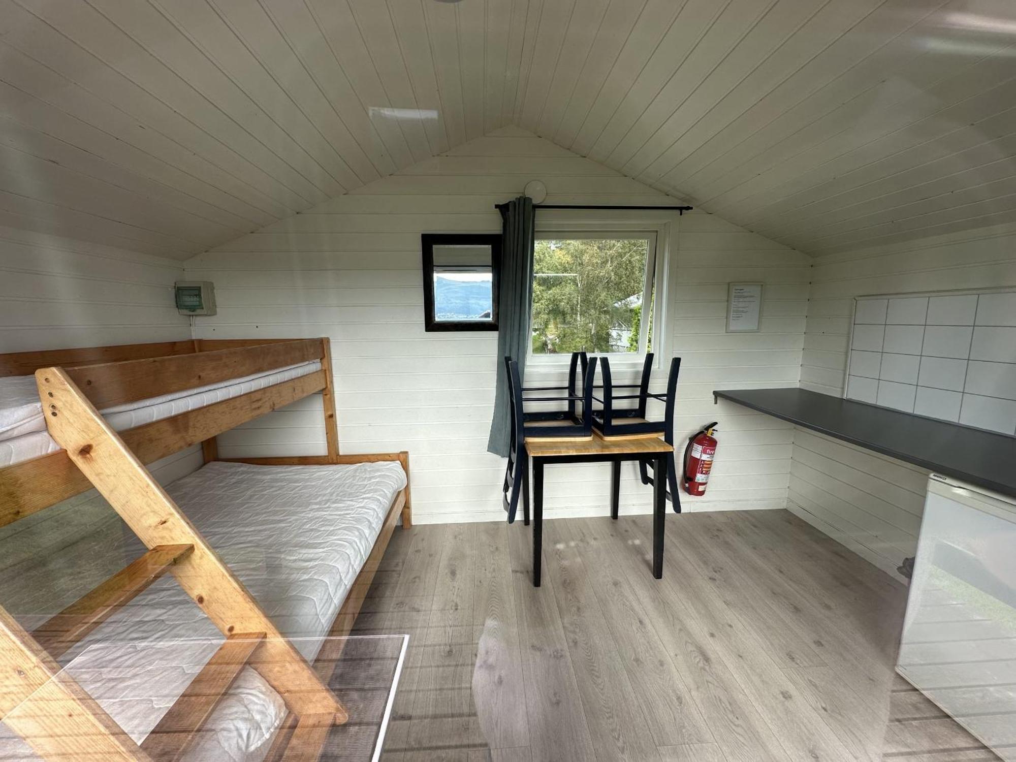 Volsdalen Camping Alesund Luaran gambar