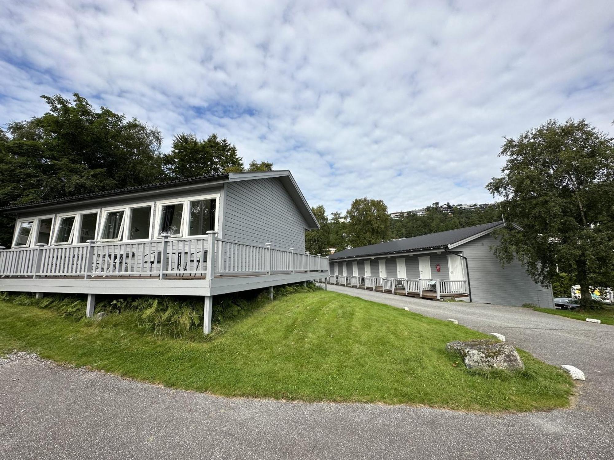 Volsdalen Camping Alesund Luaran gambar