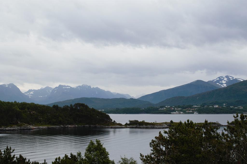 Volsdalen Camping Alesund Luaran gambar