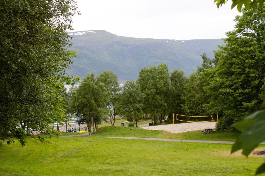 Volsdalen Camping Alesund Luaran gambar