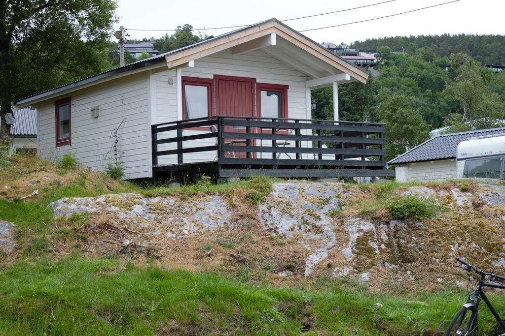 Volsdalen Camping Alesund Luaran gambar