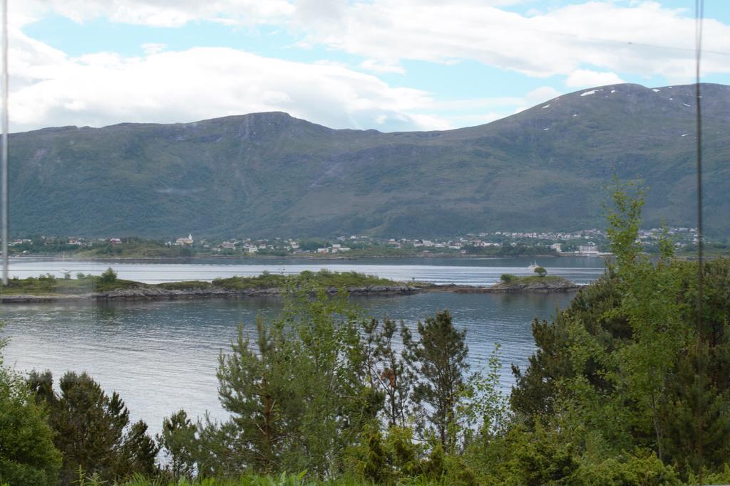 Volsdalen Camping Alesund Luaran gambar