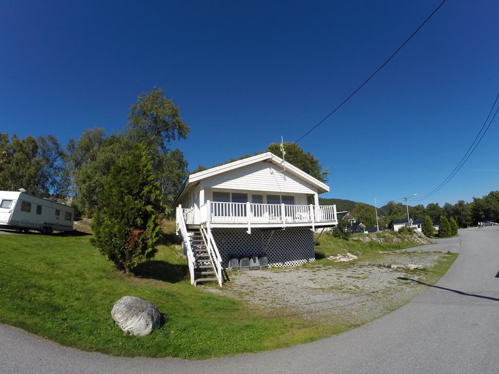 Volsdalen Camping Alesund Luaran gambar